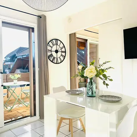 Intime Cocon à Proximité De Genève Et Du Léman Apartamento