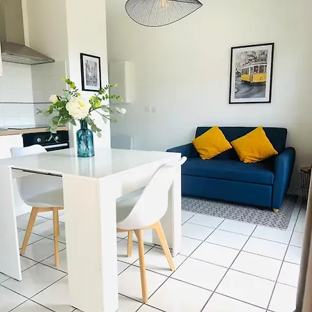 Apartamento Intime Cocon à Proximité De Genève Et Du Léman *